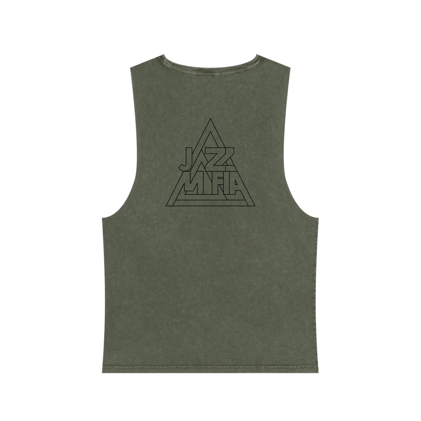 OG Mafia Stonewash Tank Top - Unisex