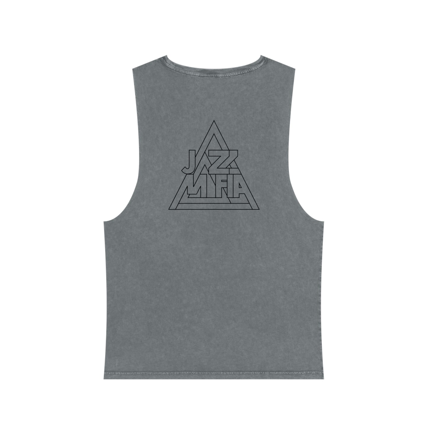 OG Mafia Stonewash Tank Top - Unisex