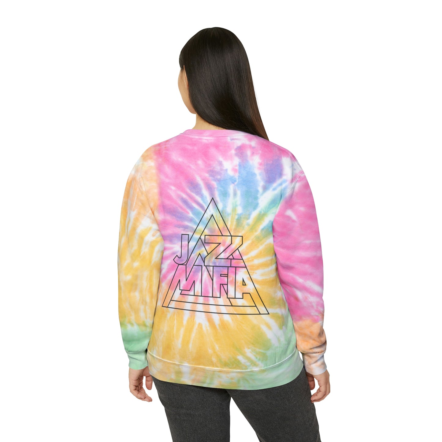 Tie-Dye Sweatshirt - Unisex