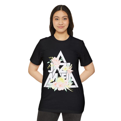 Jazz Mafia Autumn Tee - Organic Cotton & Recycled Polyester