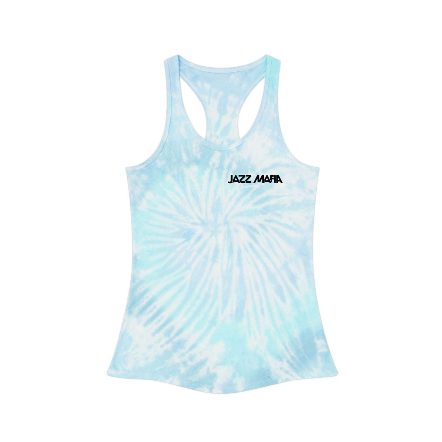 Tie-Dye Racerback Tank