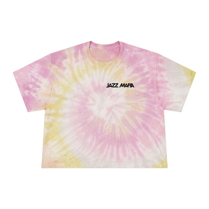 Women's Tie-Dye Crop