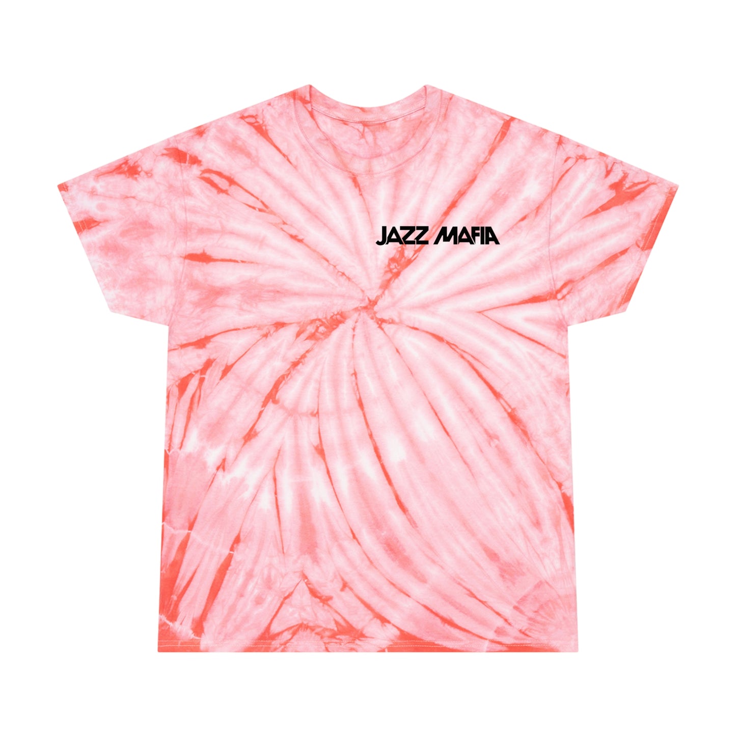 Tie-Dye Tee - Unisex Pre-Shrunk Cotton