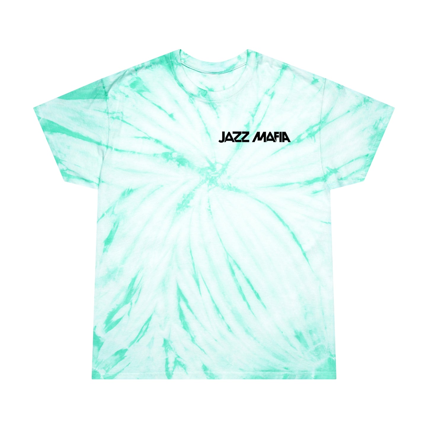 Tie-Dye Tee - Unisex Pre-Shrunk Cotton