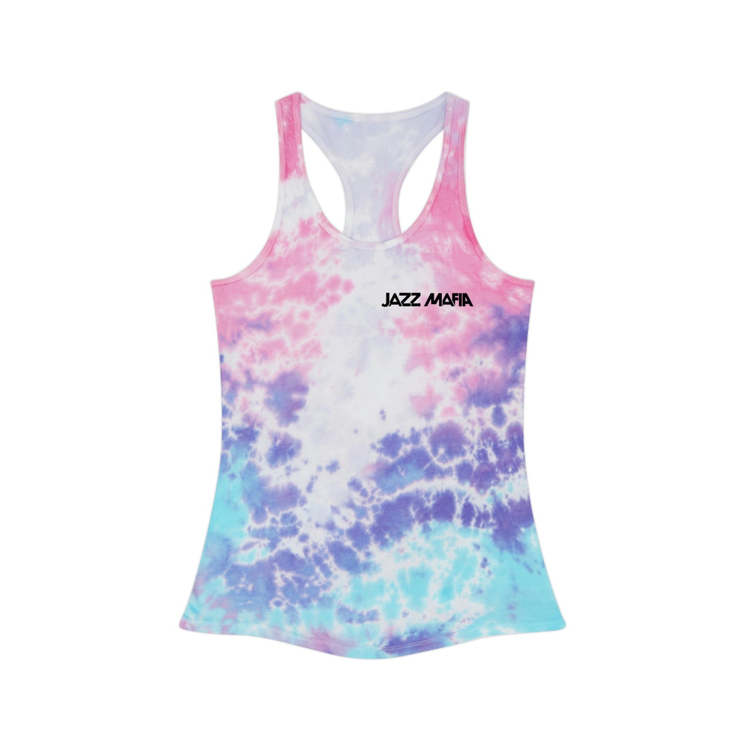 Tie-Dye Racerback Tank