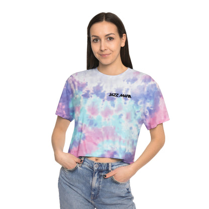 Women's Tie-Dye Crop