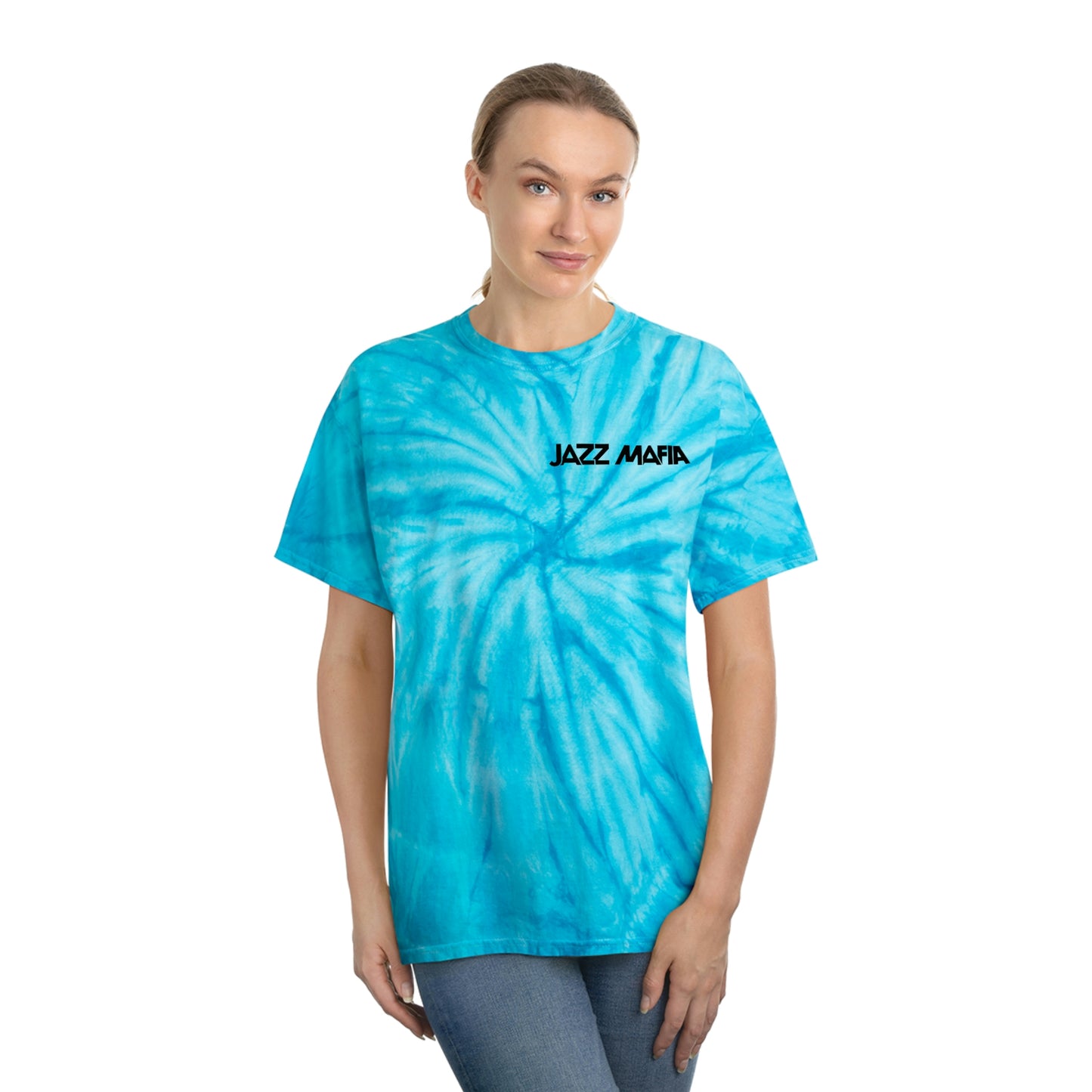 Tie-Dye Tee - Unisex Pre-Shrunk Cotton