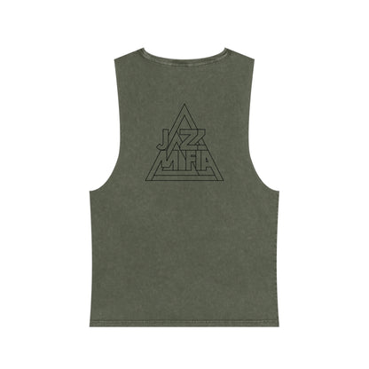 OG Mafia Stonewash Tank Top - Unisex