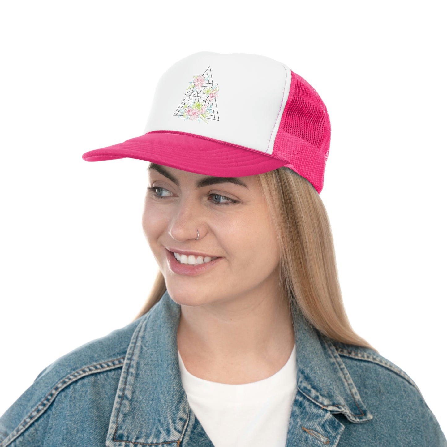 Summer Trucker Cap