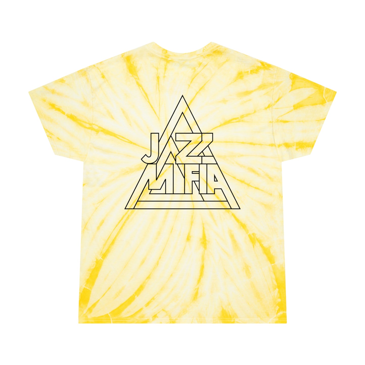 Tie-Dye Tee - Unisex Pre-Shrunk Cotton