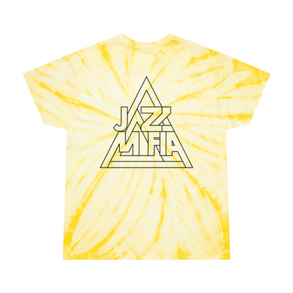 Tie-Dye Tee - Unisex Pre-Shrunk Cotton