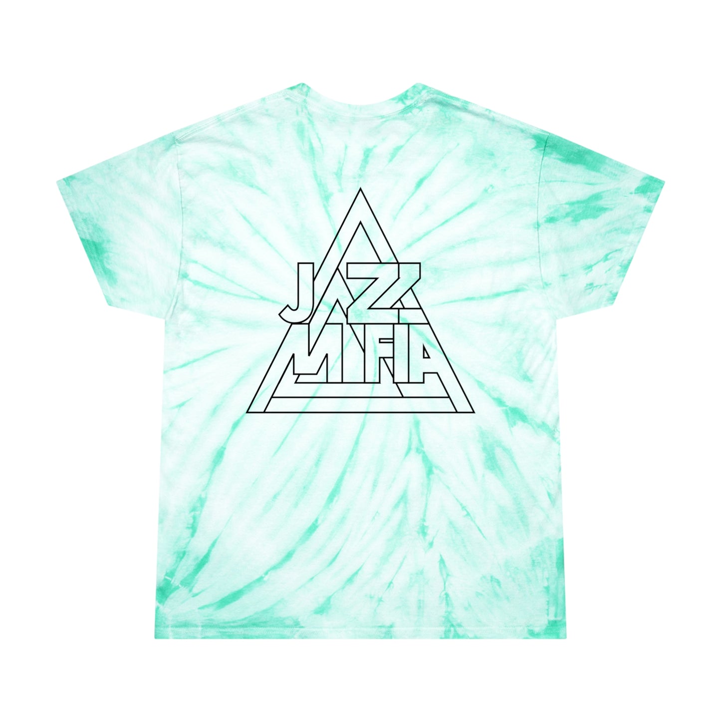 Tie-Dye Tee - Unisex Pre-Shrunk Cotton