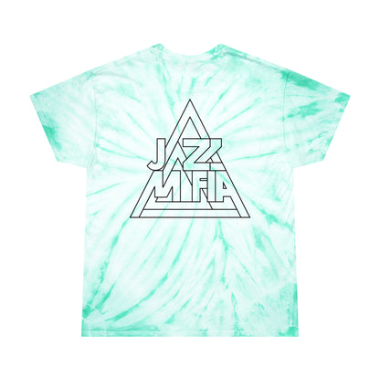 Tie-Dye Tee - Unisex Pre-Shrunk Cotton