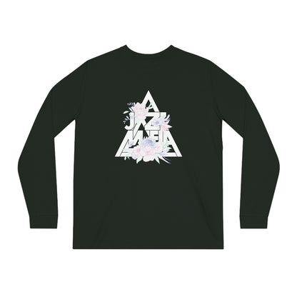 Jazz Mafia Spring Long Sleeve Tee - Unisex Organic Cotton