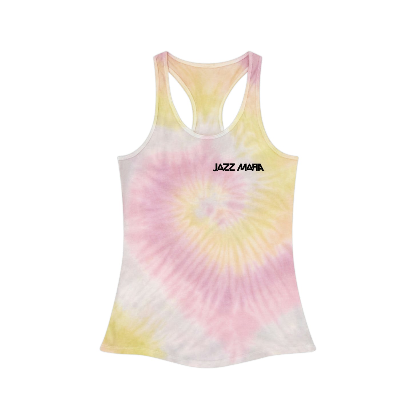 Tie-Dye Racerback Tank