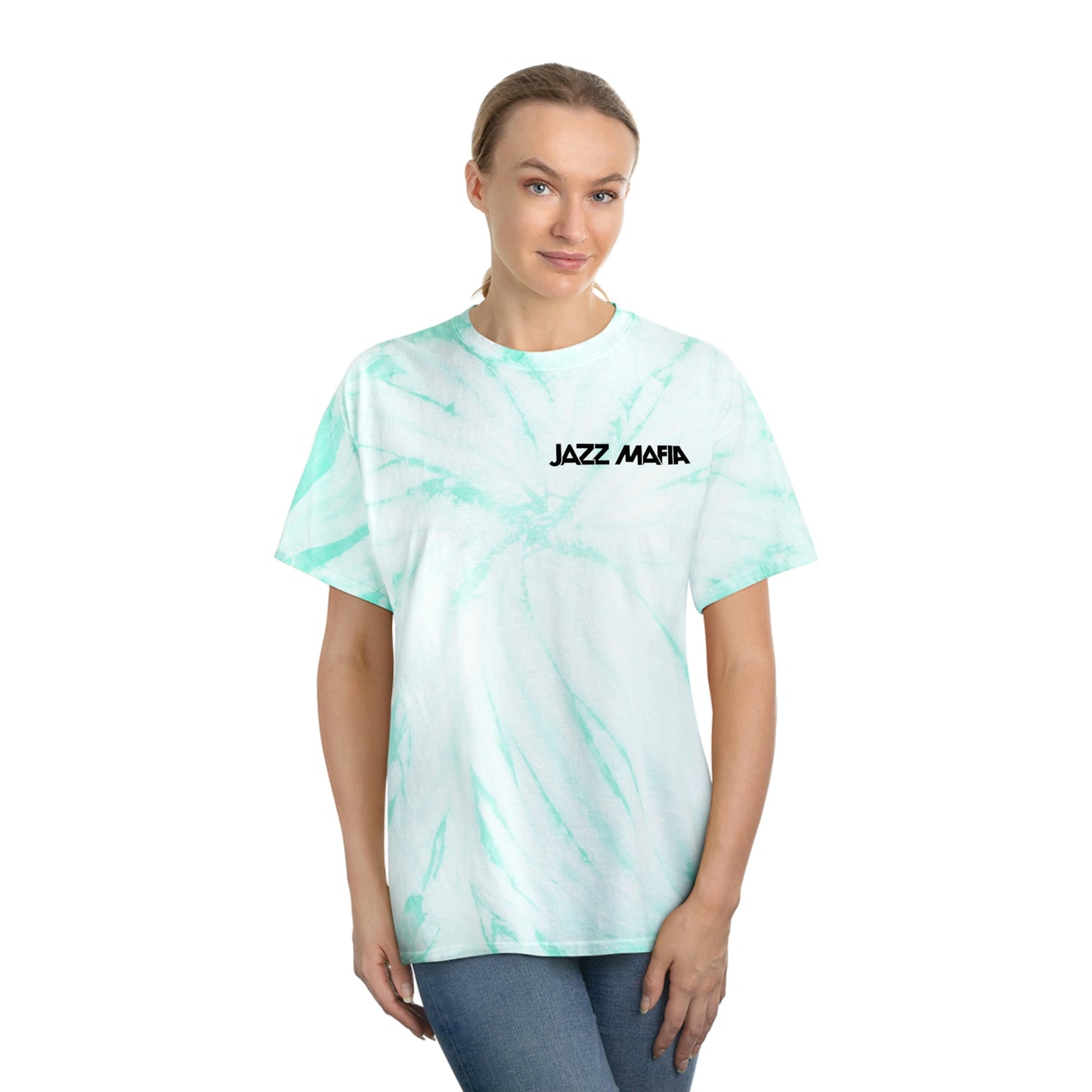 Tie-Dye Tee - Unisex Pre-Shrunk Cotton