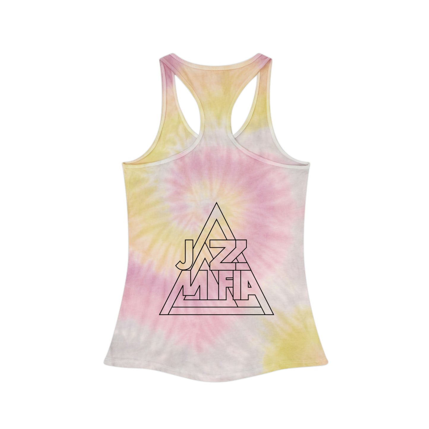 Tie-Dye Racerback Tank