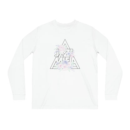 Jazz Mafia Spring Long Sleeve Tee - Unisex Organic Cotton