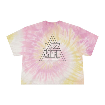 Women's Tie-Dye Crop