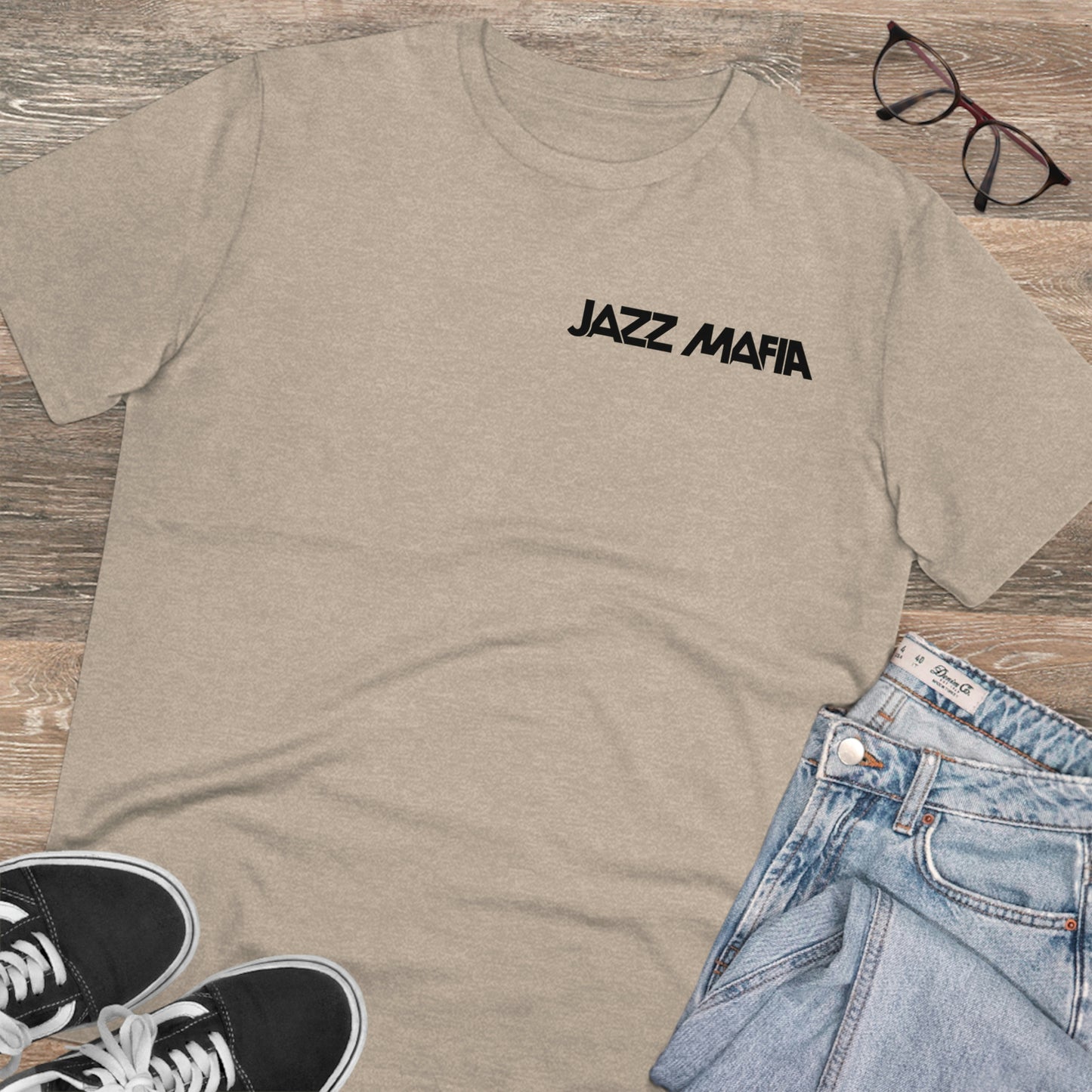 OG Mafia Tee - Unisex Organic Cotton