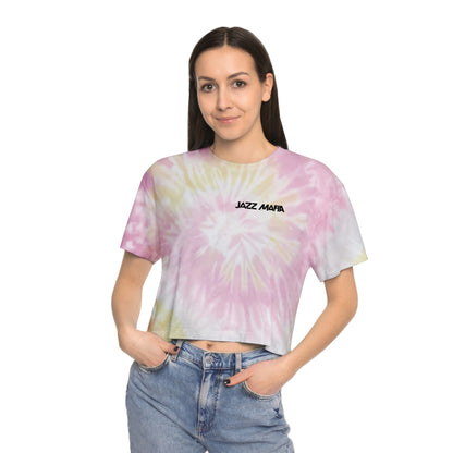 Women's Tie-Dye Crop