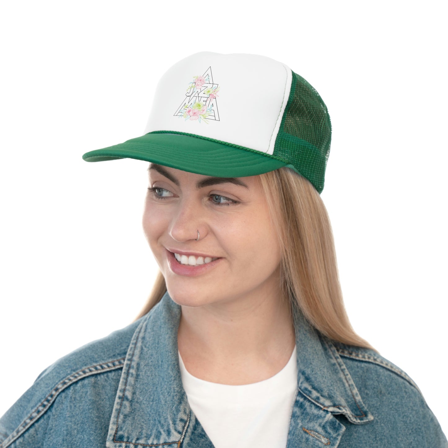 Summer Trucker Cap