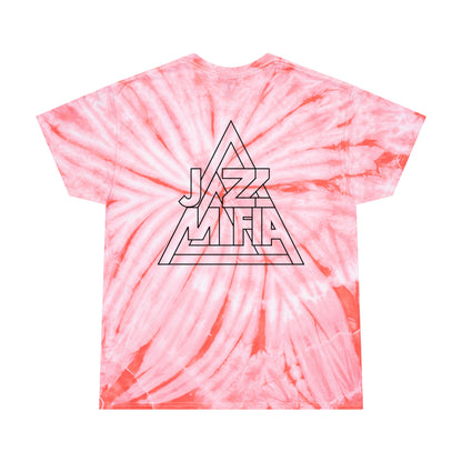 Tie-Dye Tee - Unisex Pre-Shrunk Cotton