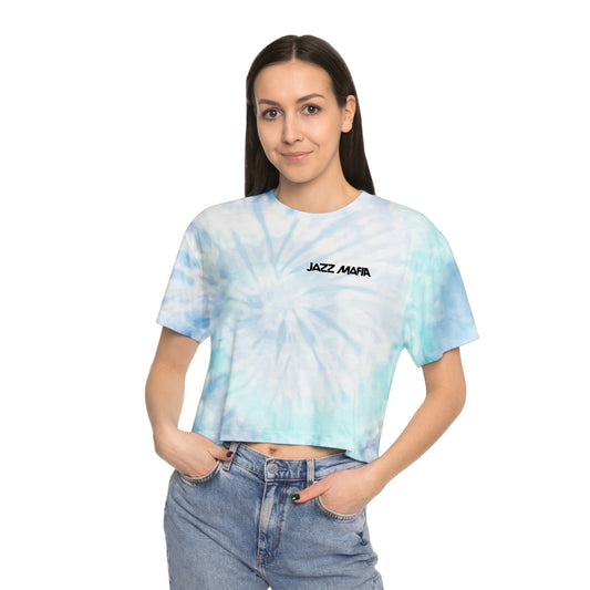 Women's Tie-Dye Crop