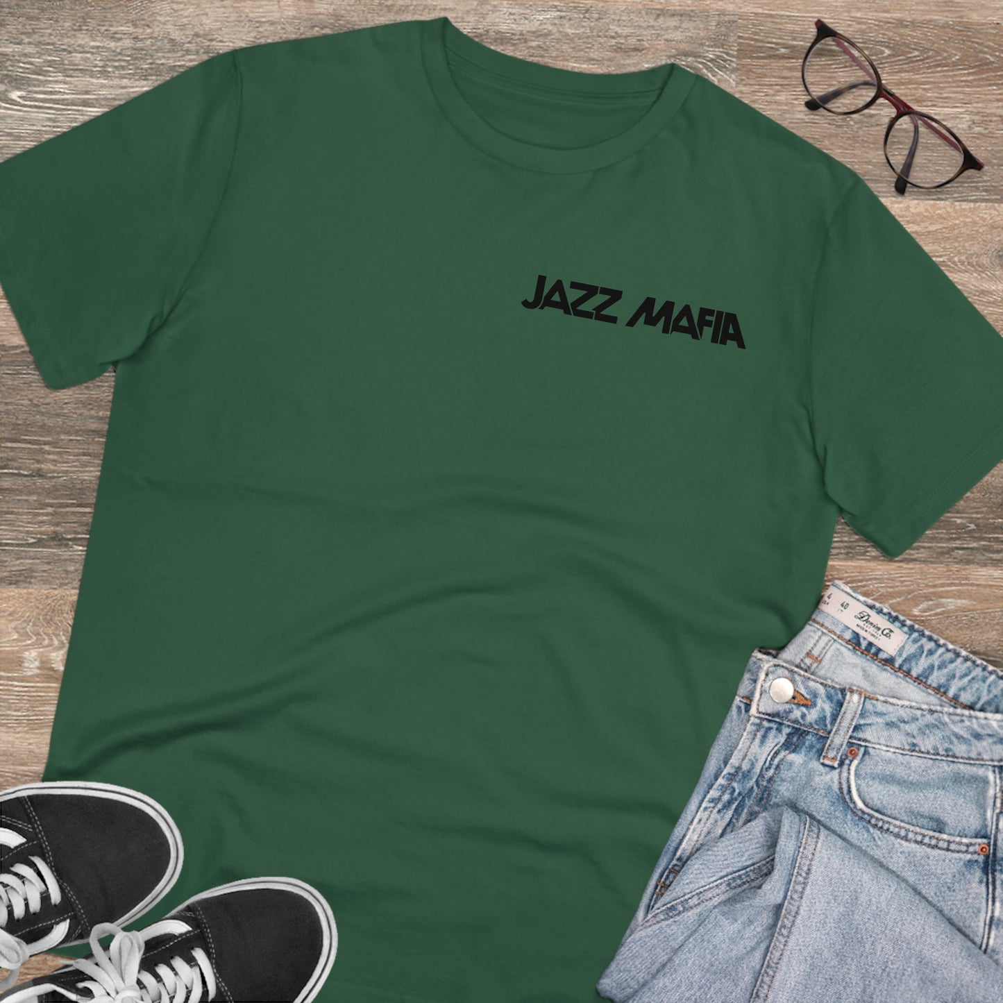 OG Mafia Tee - Unisex Organic Cotton