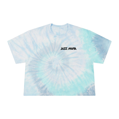 Women's Tie-Dye Crop