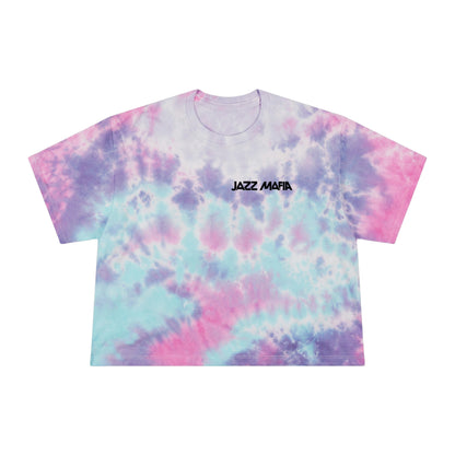 Women's Tie-Dye Crop