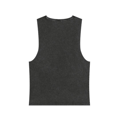 Jazz Mafia Summer Stonewash Tank Top - Unisex