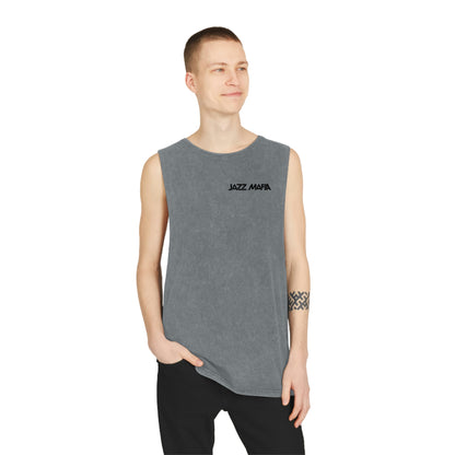 OG Mafia Stonewash Tank Top - Unisex