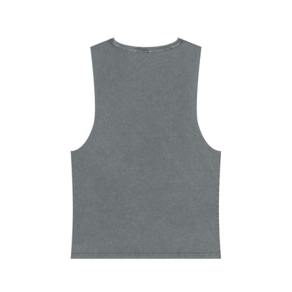 Jazz Mafia Summer Stonewash Tank Top - Unisex