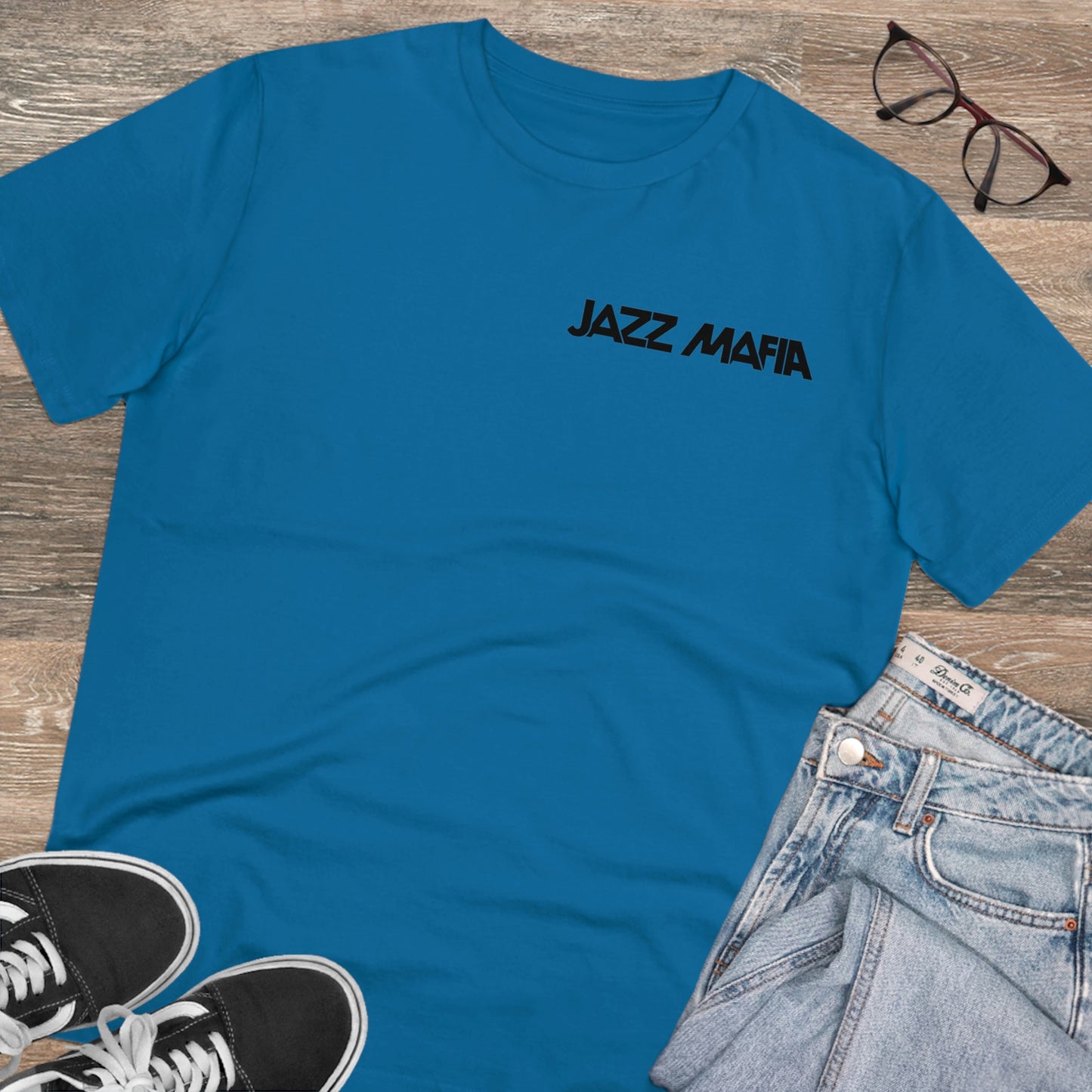 OG Mafia Tee - Unisex Organic Cotton