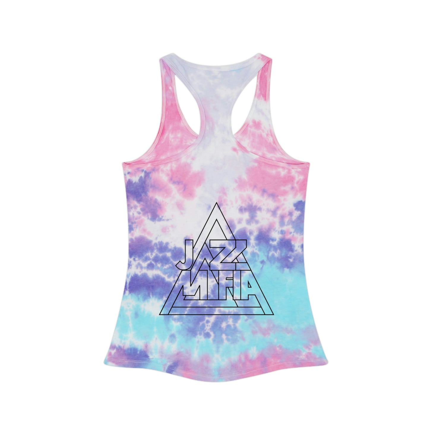 Tie-Dye Racerback Tank