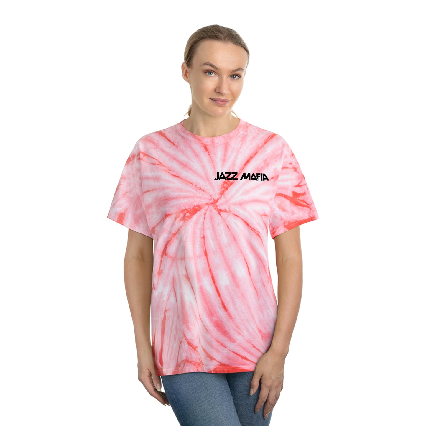 Tie-Dye Tee - Unisex Pre-Shrunk Cotton