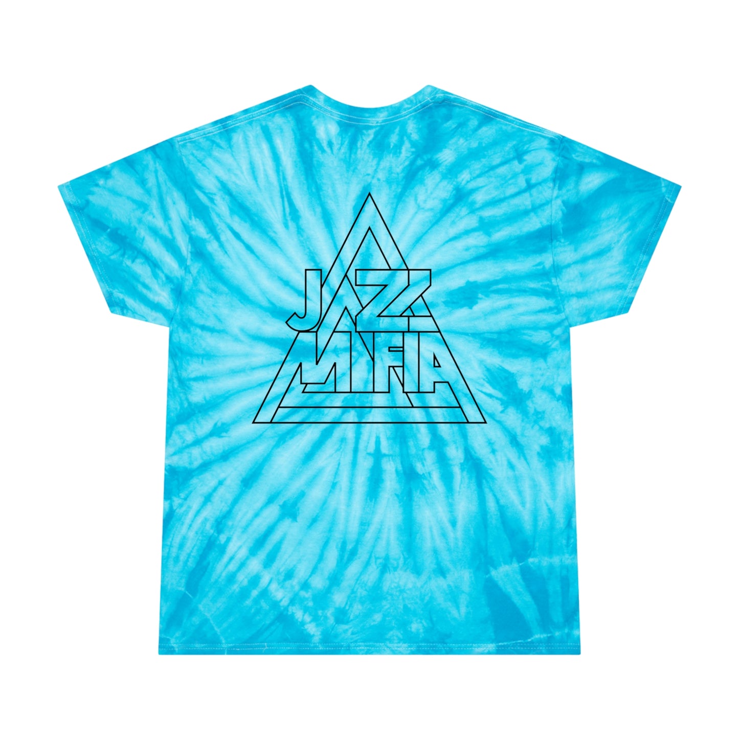 Tie-Dye Tee - Unisex Pre-Shrunk Cotton