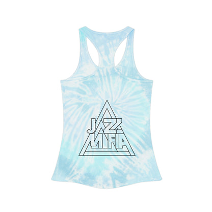 Tie-Dye Racerback Tank