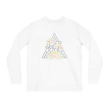 Jazz Mafia Autumn Long Sleeve Tee - Unisex Organic Cotton